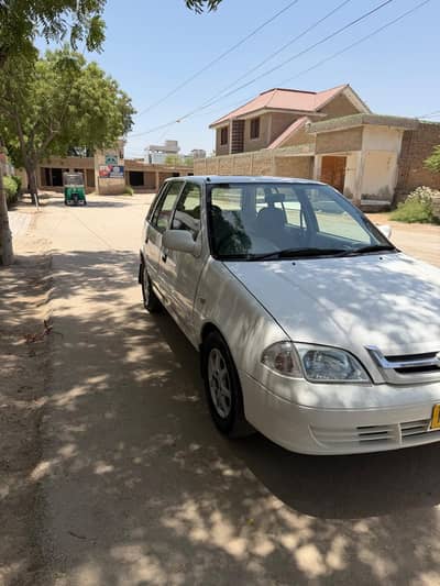 Suzuki cultus 2017