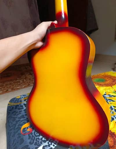 Acoustic guitar