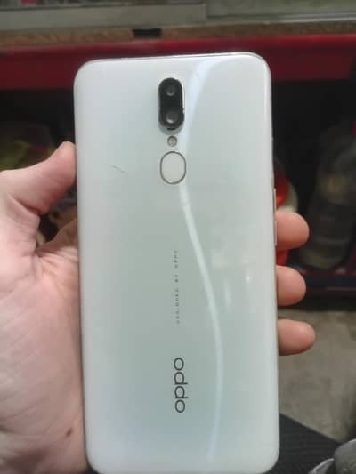 oppo f11 patch pta  proved