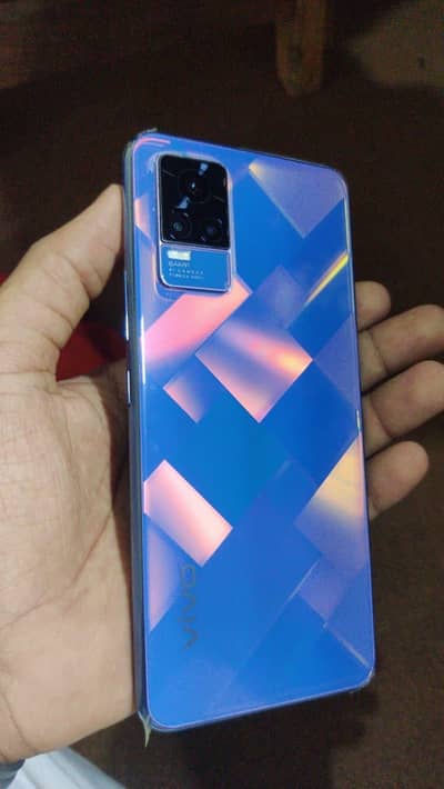 Vivo V21e