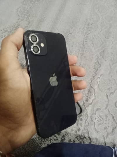 Apple iPhone 12 non pta mdm 10by10 condition 64gb 82 bh