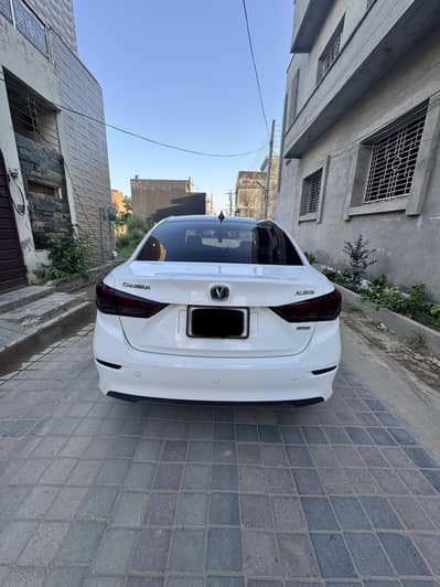 Changan Alsvin 2021