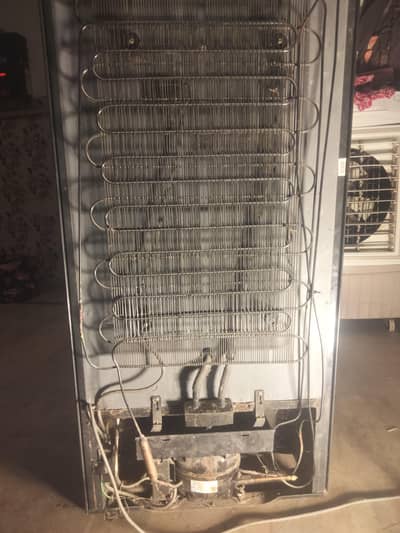 Half Freezer For Sale – Used in Good Condition