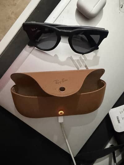 Ray-Ban Meta Smart Glasses Gen 2 Matte Black
