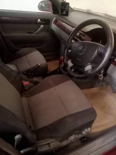 exchange possible cheverolet optra good car