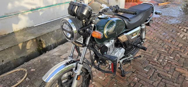 Honda CG 150
