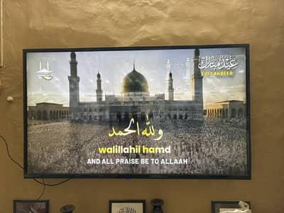 Led 55”