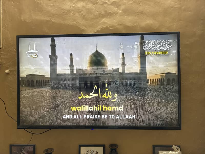Led 55” 0