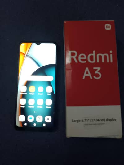 Xiaomi Redmi A3