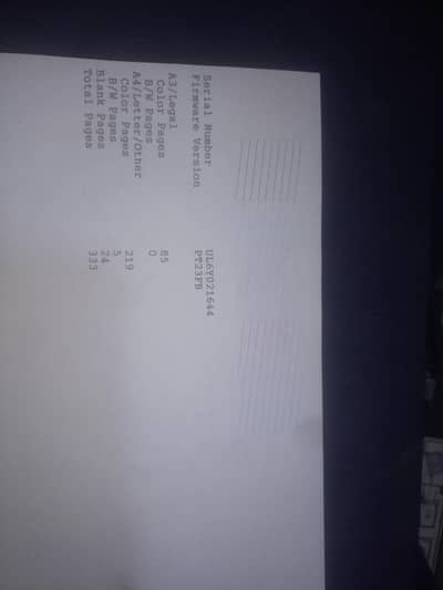 Epson L1800 new printer