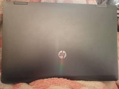 HP Core i7 Laptop - Battery Dead, Charger Par Chalta Hai
