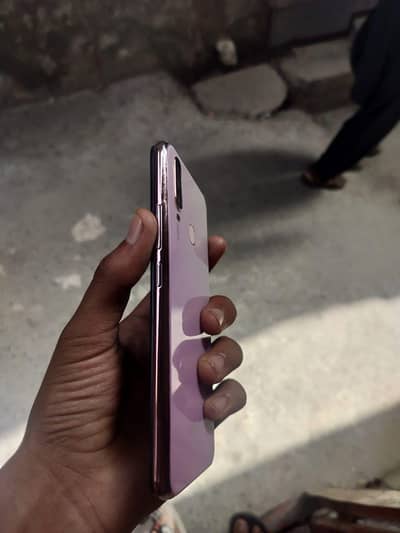 Vivo Y17 8 256gb official PTA exchange possible