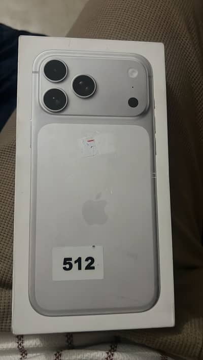 Apple iPhone 17 Pro Max