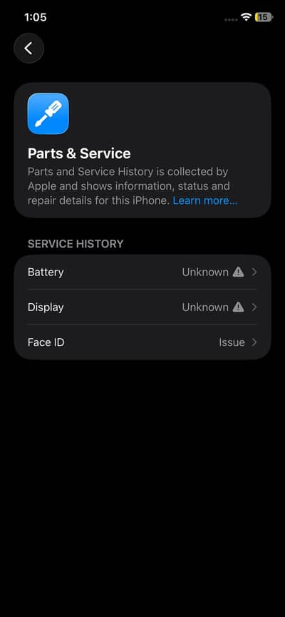 iPhone 11 64 GB true tone on non pta factory unlock