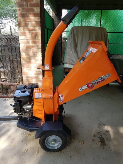 GS1500 Wood Chipper / Shredding Machine