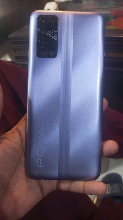 Tecno Pova 2
