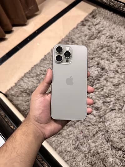 Iphone 16 pro max 256gb Non Pta Factory unlocked