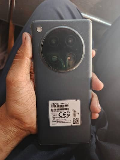Infinix Zero 40