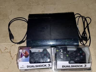PS3 SLIM 500 GB jailbreak