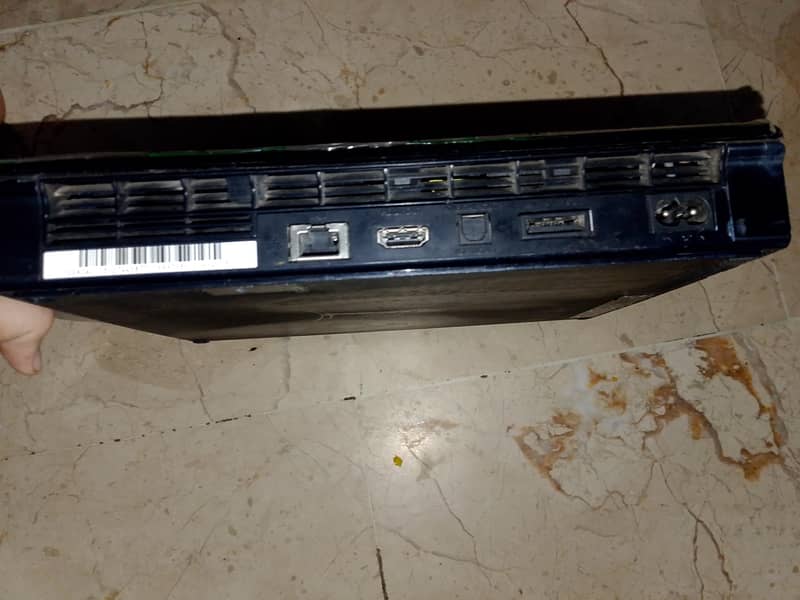 PS3 SLIM 500 GB jailbreak 1