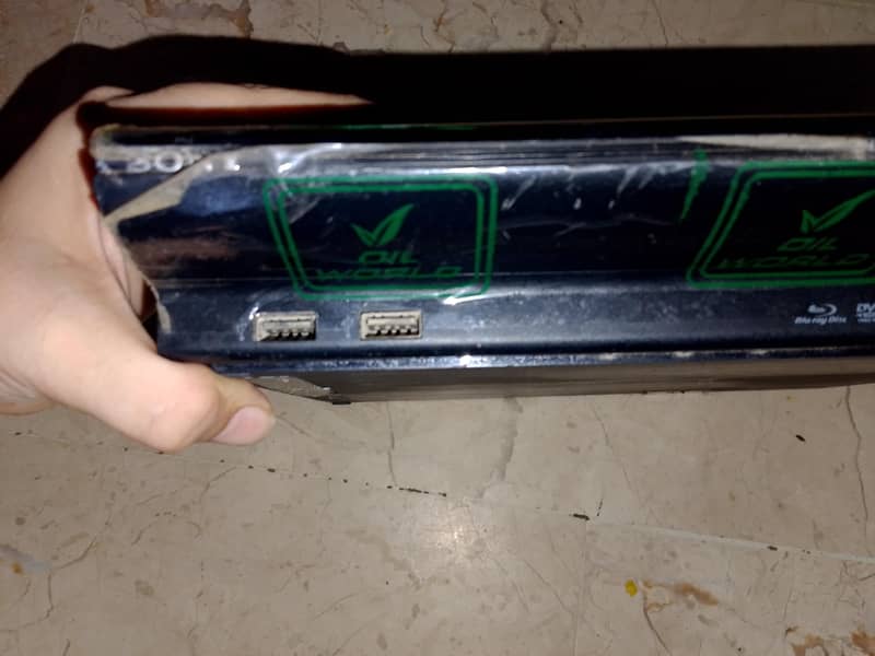 PS3 SLIM 500 GB jailbreak 2