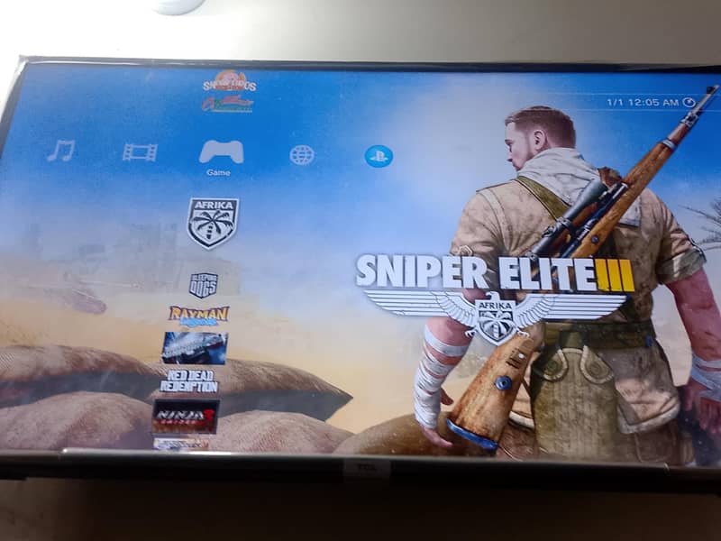 PS3 SLIM 500 GB jailbreak 3