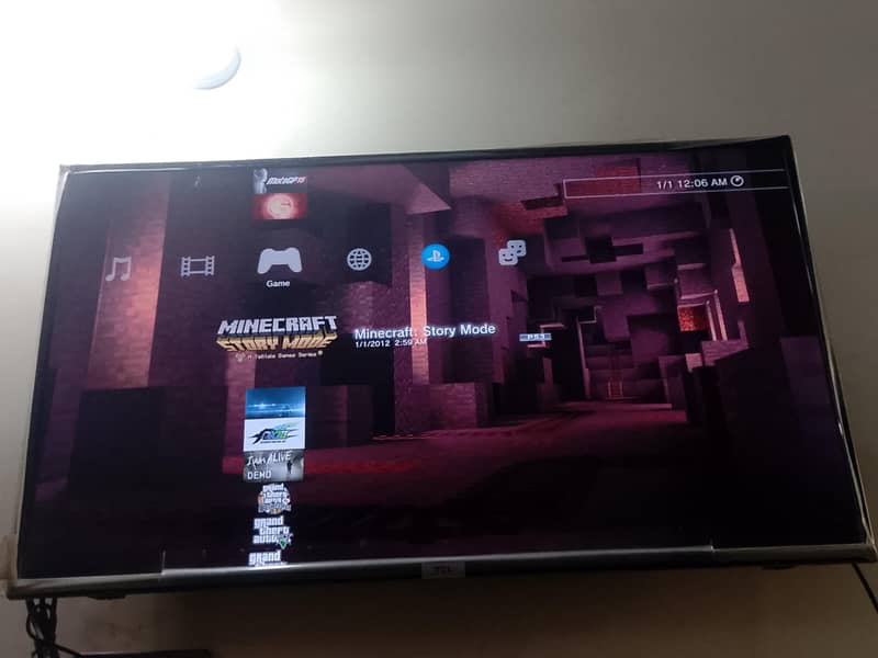 PS3 SLIM 500 GB jailbreak 5