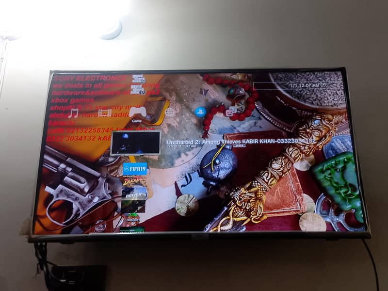 PS3 SLIM 500 GB jailbreak 6