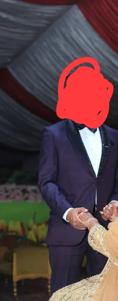Taxido Pent Coat
