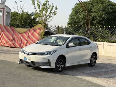 Toyota Corolla GLI 2019 automatic 1.3