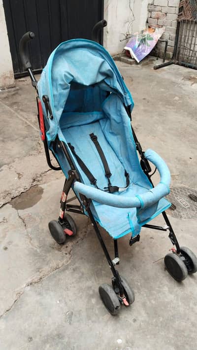 baby stroller