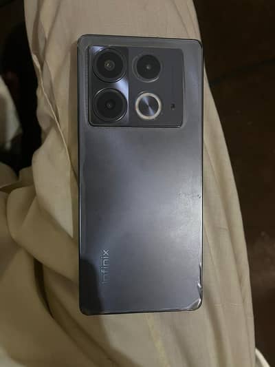 Infinix note 40