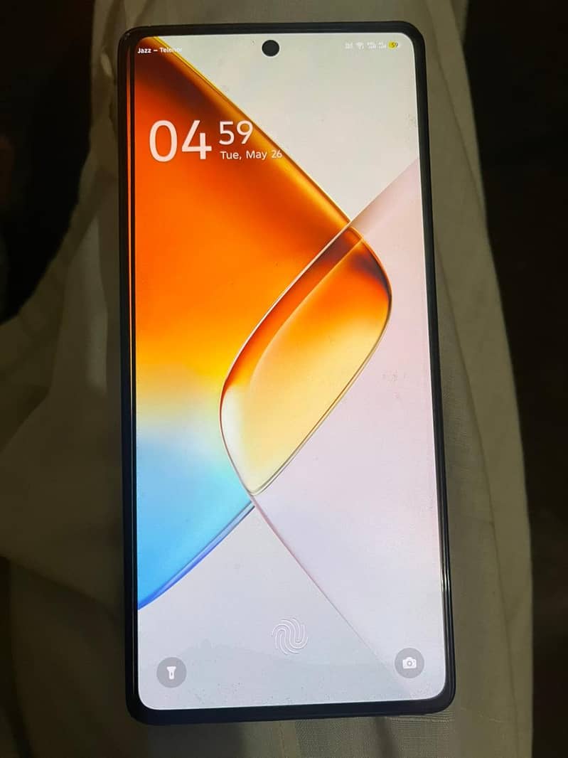 Infinix note 40 1