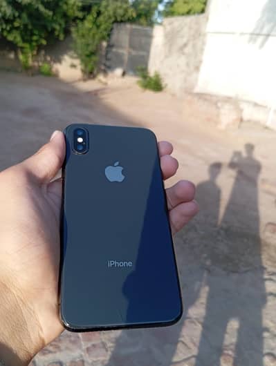 Apple iPhone X