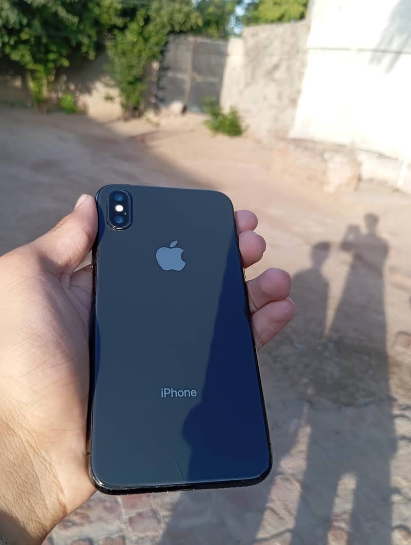 Apple iPhone X 0