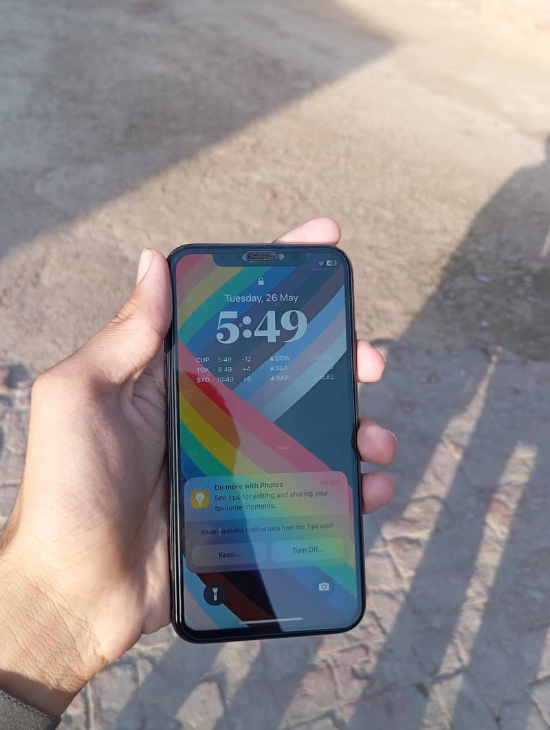 Apple iPhone X 1