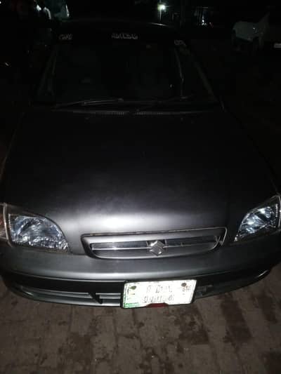 Suzuki Cultus VXR 2008
