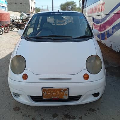 Chevrolet Joy 2007