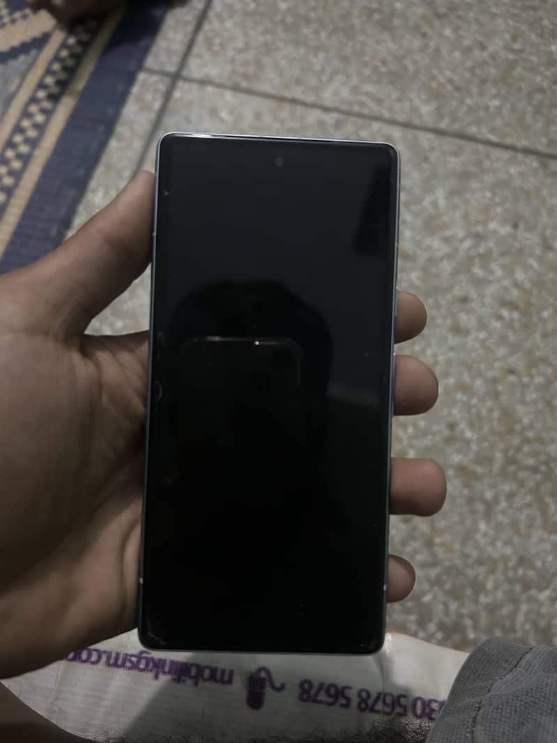Google Pixel 7a 0