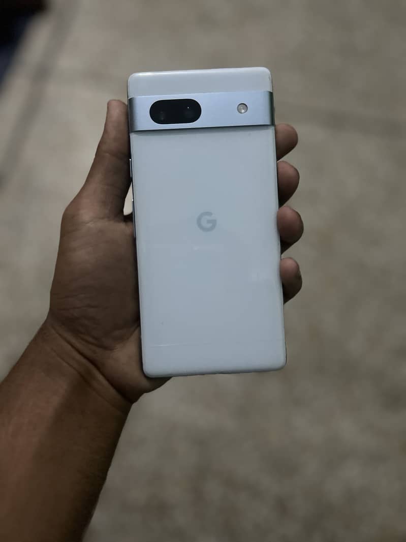 Google Pixel 7a 4