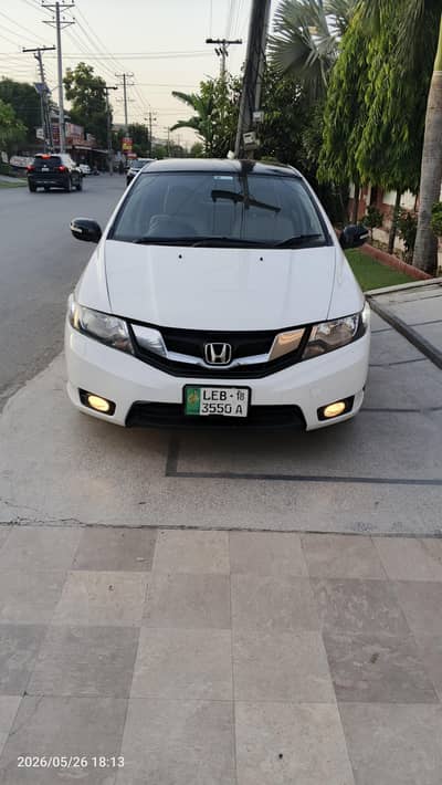 Honda city 1.3 ivtec