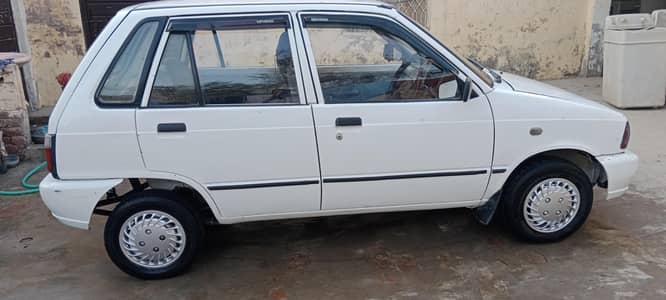 Suzuki mehran vxr very good condition chill Ac