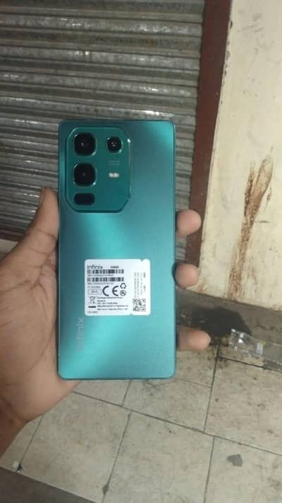 Infinix not 50