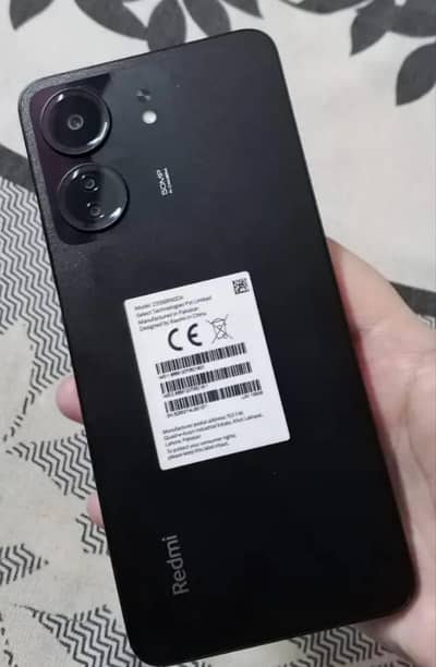 Xiaomi Redmi 13c (6+6/128GB)