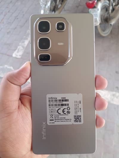 Infinix Note 50 Pro