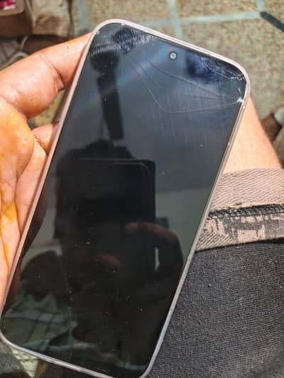 Infinix Note 60 pro Grey clr