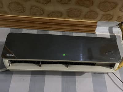 1.5 ton Orient Dc inverter heat and cool best cooling