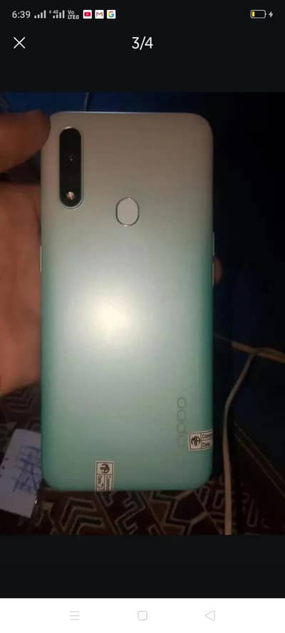 OPPO A31