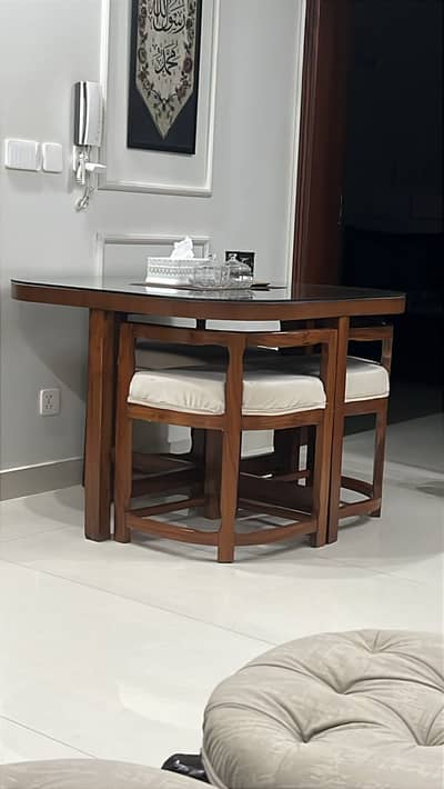 Dining table