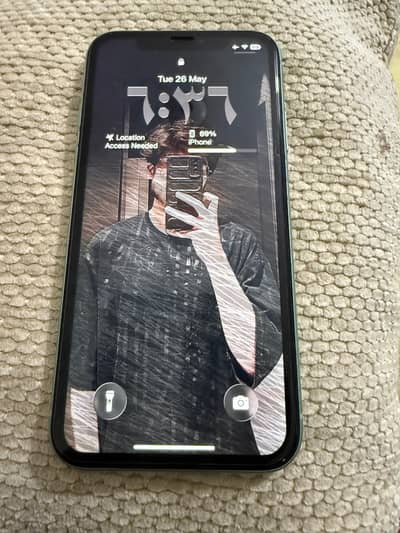 Apple iPhone 11 jv 97 health